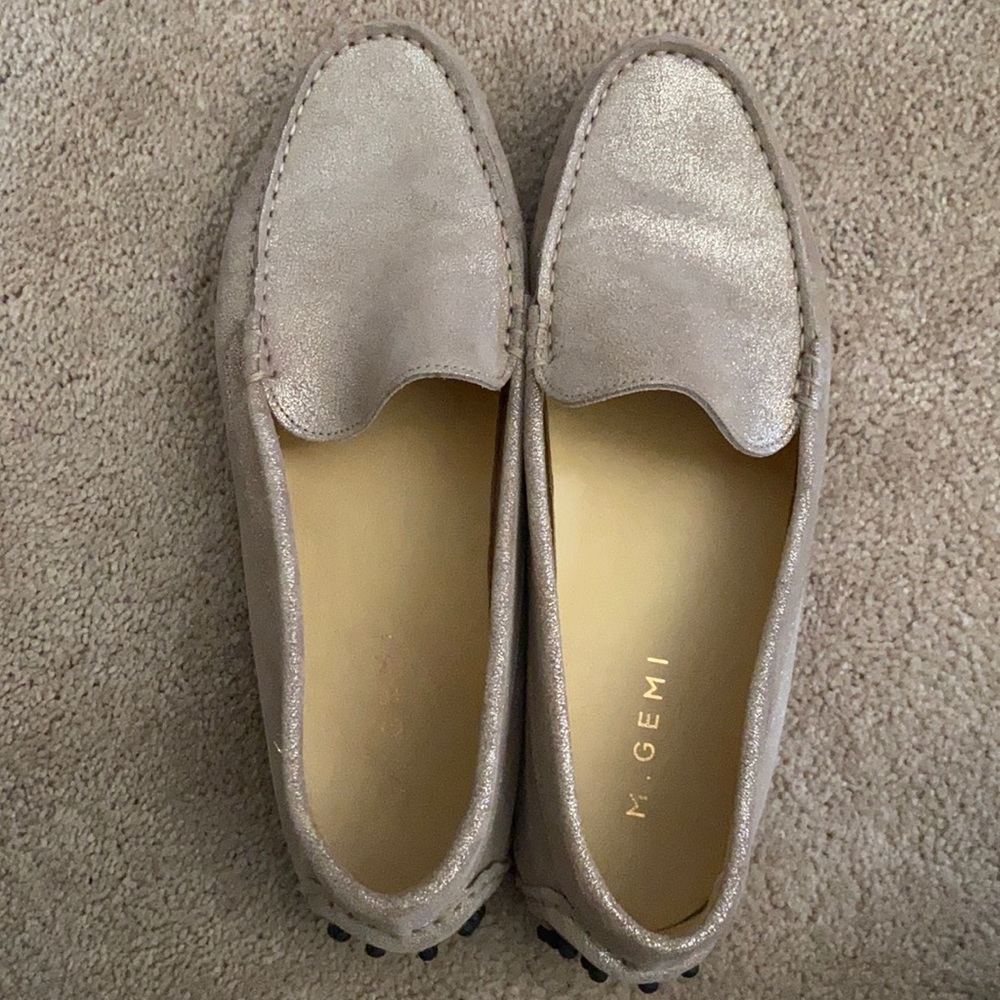 M. Gemi loafers. Size 40.5